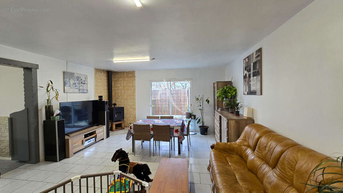 Maison à LES SABLES-D'OLONNE