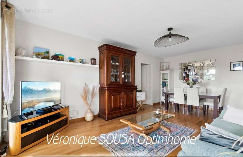 Appartement à SAINT-GERMAIN-EN-LAYE