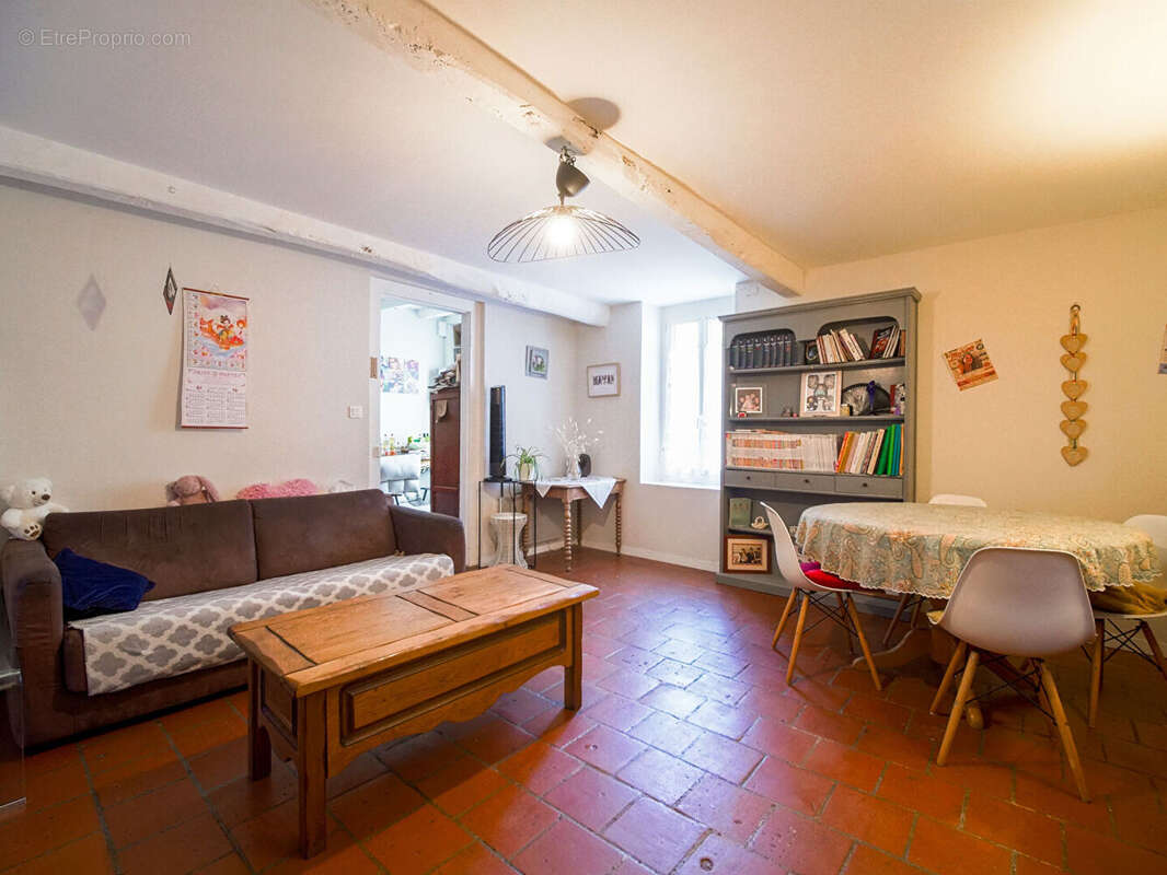 Maison avec jardin et garage GEAUNE CENTRE - photo 3