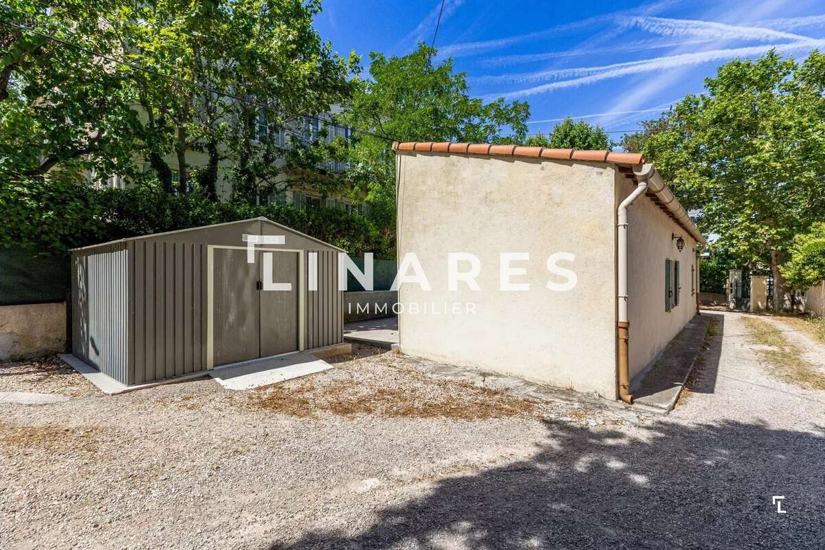 Maison à MARSEILLE-9E