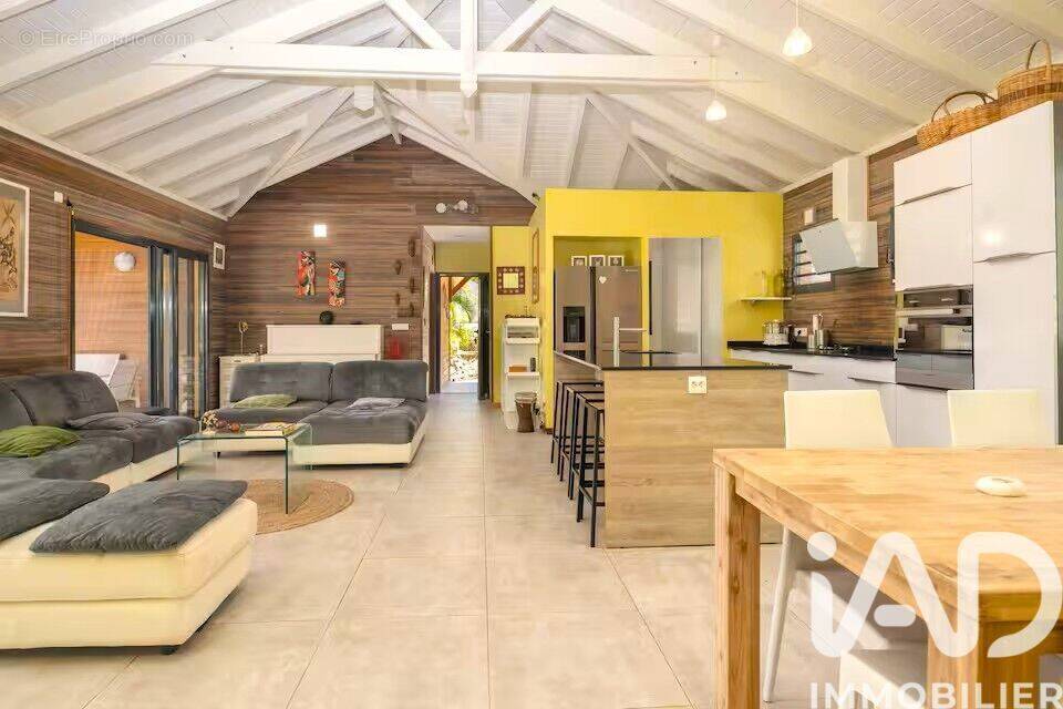 Photo 1 - Maison à PETIT-BOURG