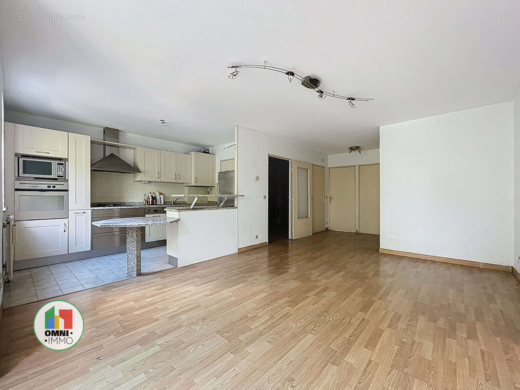 Appartement à LYON-4E