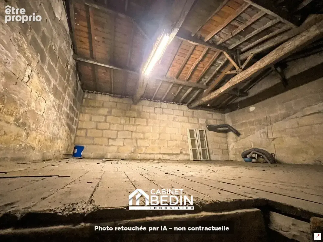 Maison 3 pièces 54 m² à vendre à Creon (33670) - photo 7