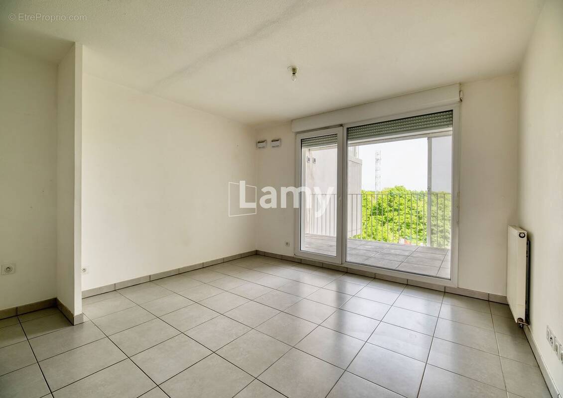 Appartement à TOULOUSE