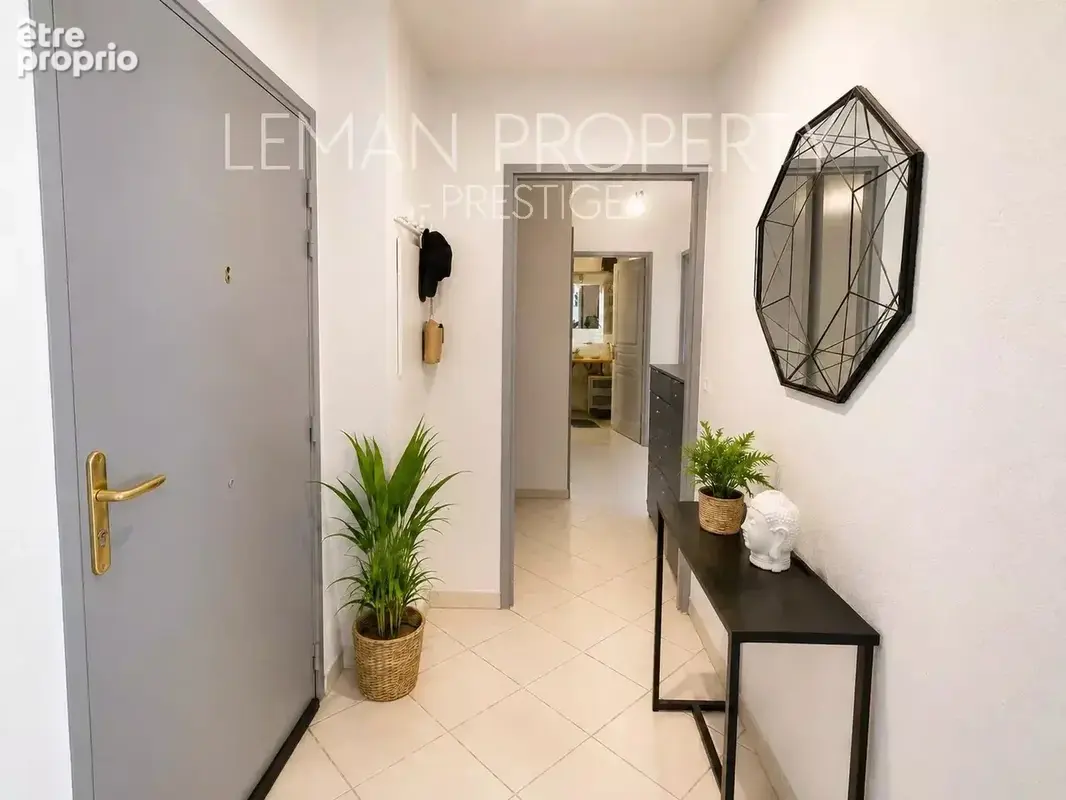Dernier etage appartement t3 (garage en sus) - photo 6