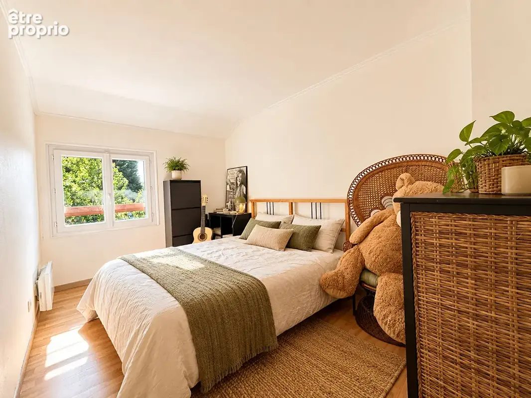 Maison Les Mureaux - photo 9