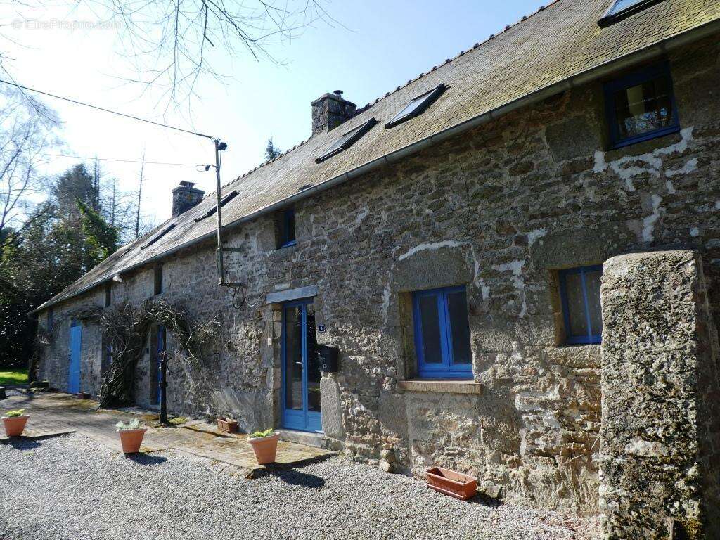 Maison à LE CROISTY