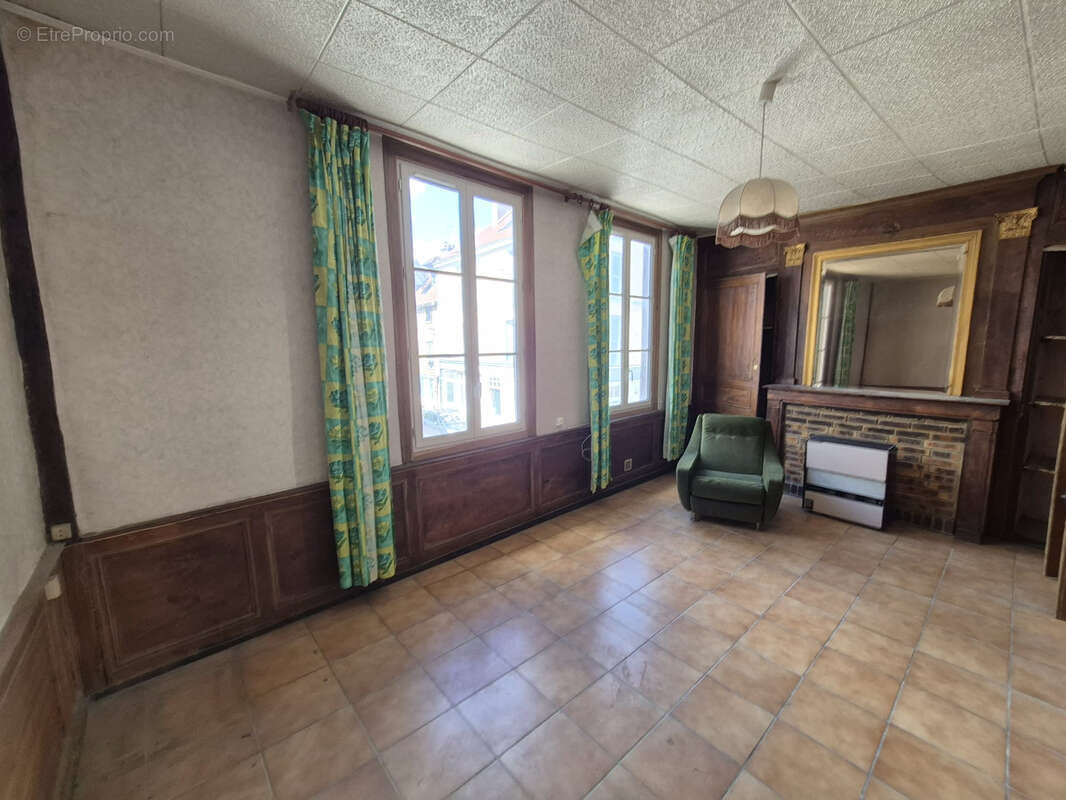 Appartement à TROYES