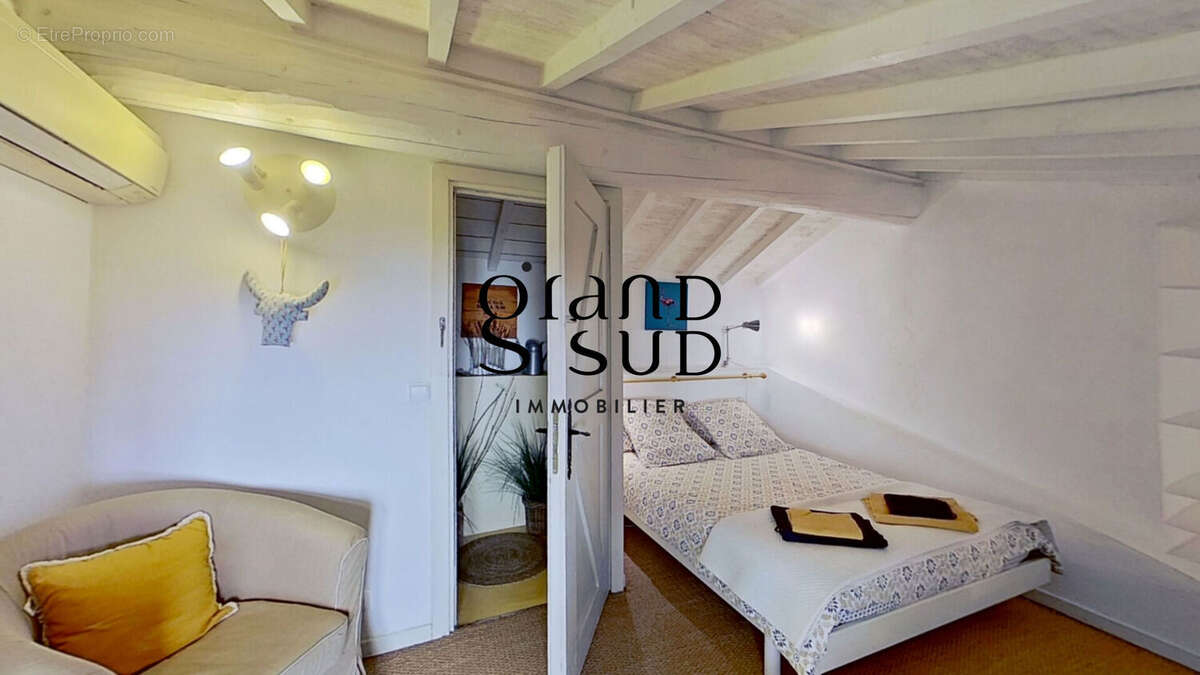 Maison à AIGUES-MORTES