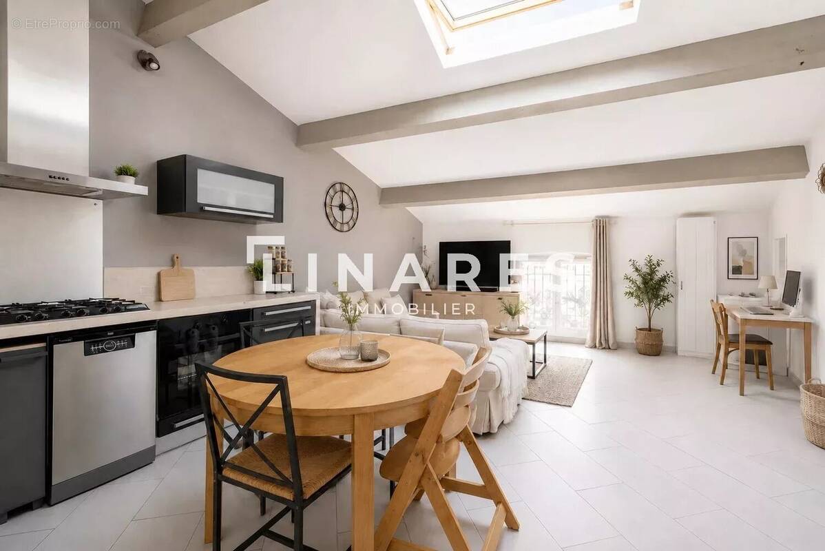 Appartement à TRETS