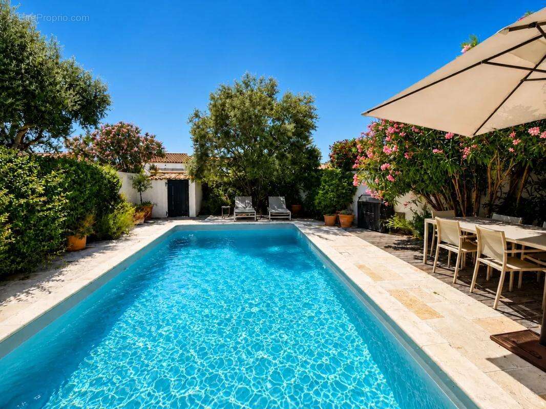 Maison de 5 pièces de 113 m² à Saint-Clément-des-Baleines - photo 6