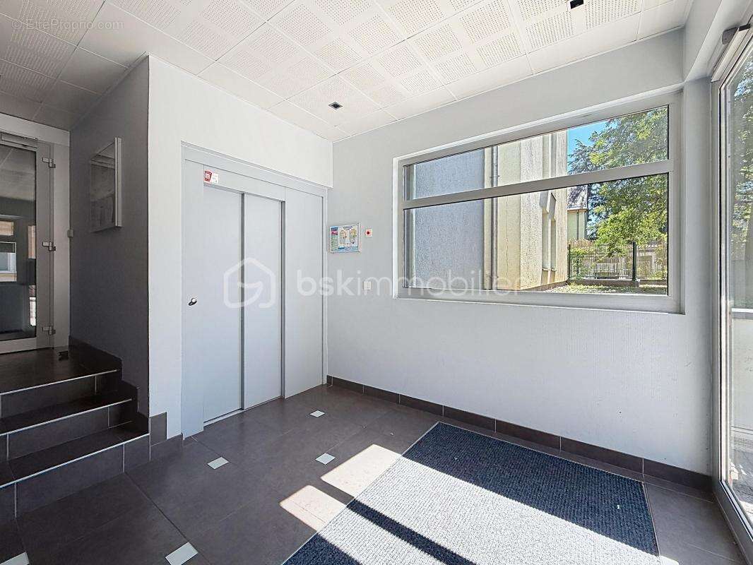Appartement à MULHOUSE