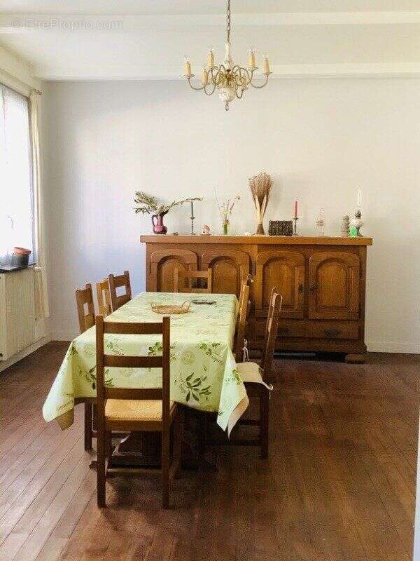 Photo 5 - Maison à SALINS-LES-BAINS