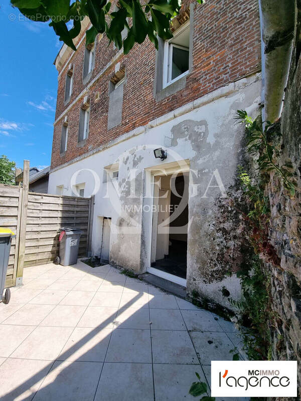 Appartement à MANNEVILLE-LA-GOUPIL