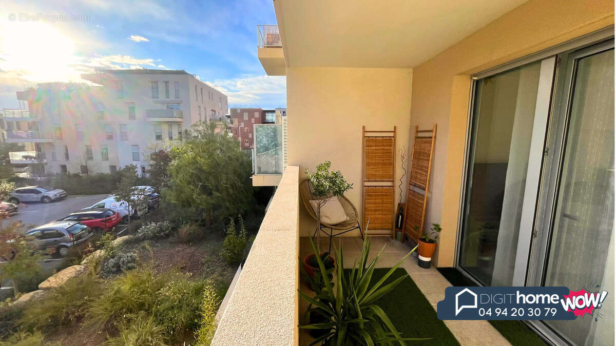 Appartement à TOULON