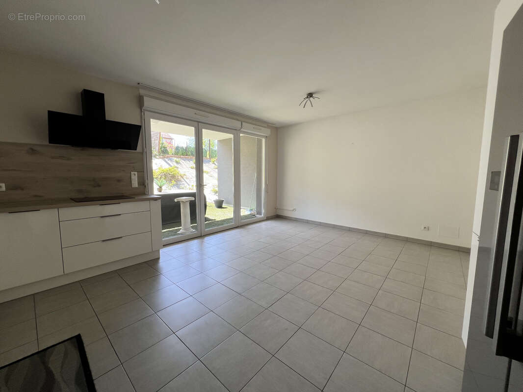 Appartement à CREUTZWALD