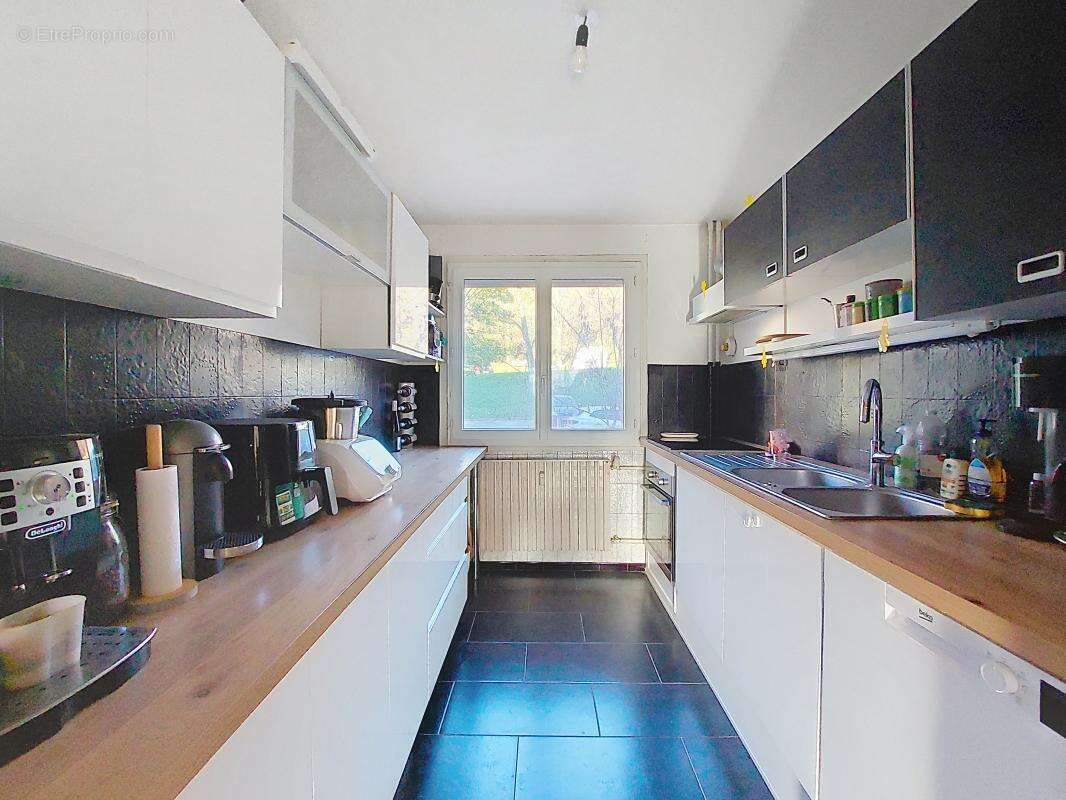 Appartement à IRIGNY
