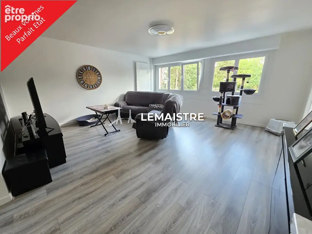 Appartement à LE HAVRE