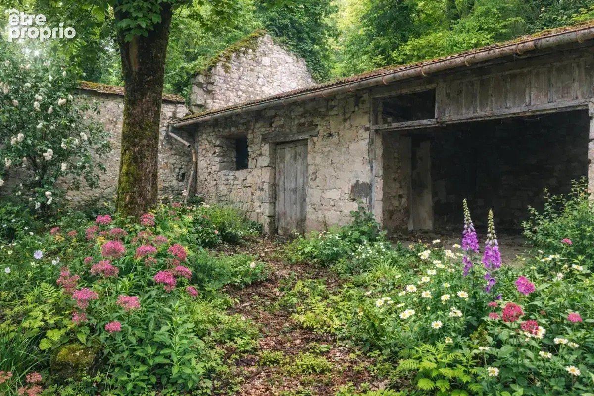 Maison de 133 m² – Terrain arboré 764 m² -Fort potentiel - photo 4