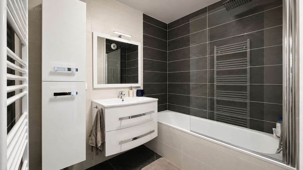 Appartement à BONNEUIL-SUR-MARNE