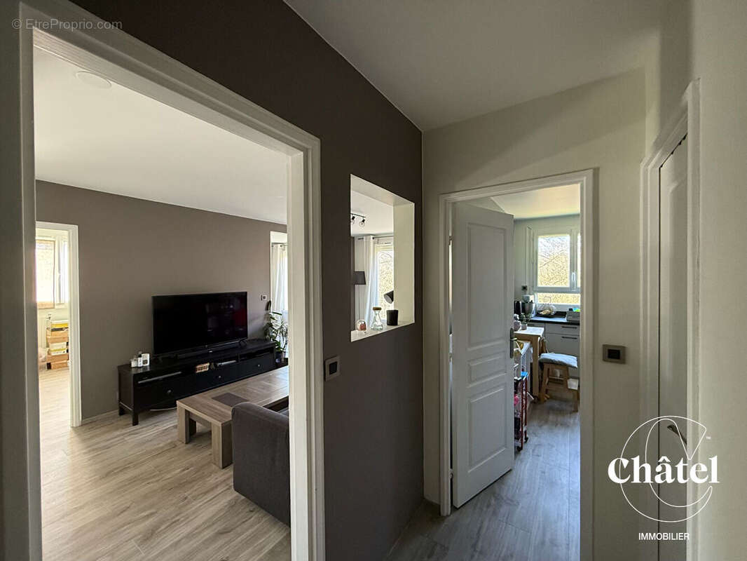 Appartement à SENLIS