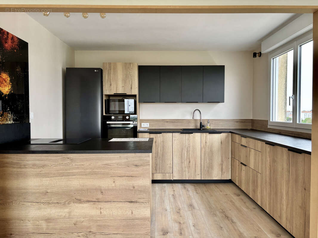 Appartement à POITIERS