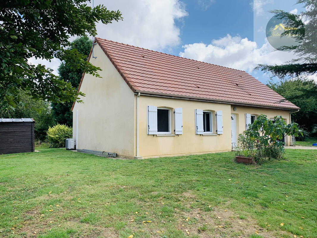 Maison à DOLLOT