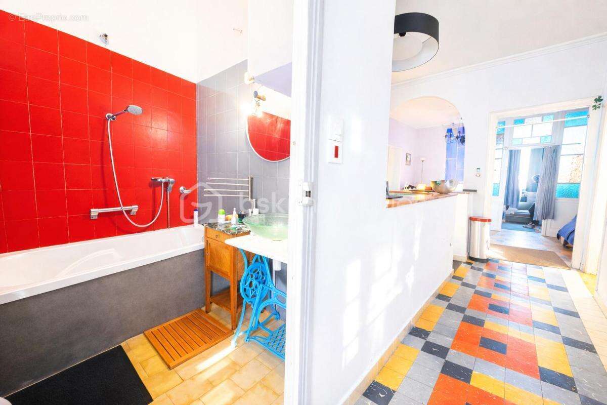 Appartement à SETE