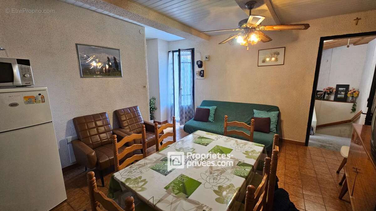Maison de village 4 pièces avec terrasse - photo 6