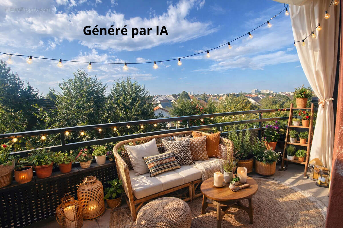 Appartement à BOBIGNY