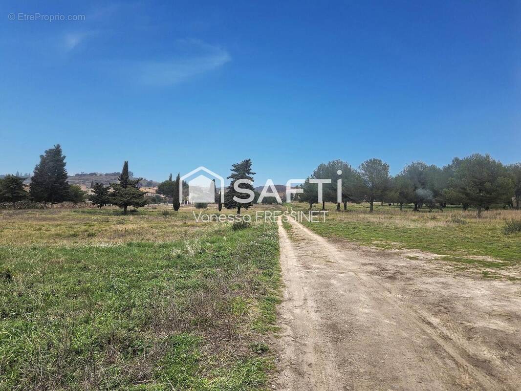 Photo 1 - Terrain à SAINT-PARGOIRE