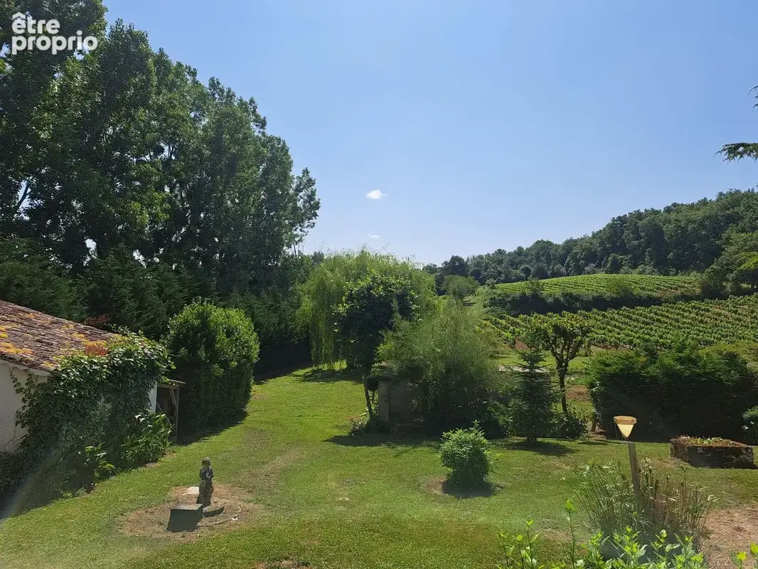 Propriété de charme avec 10 hectares de prairie - photo 14
