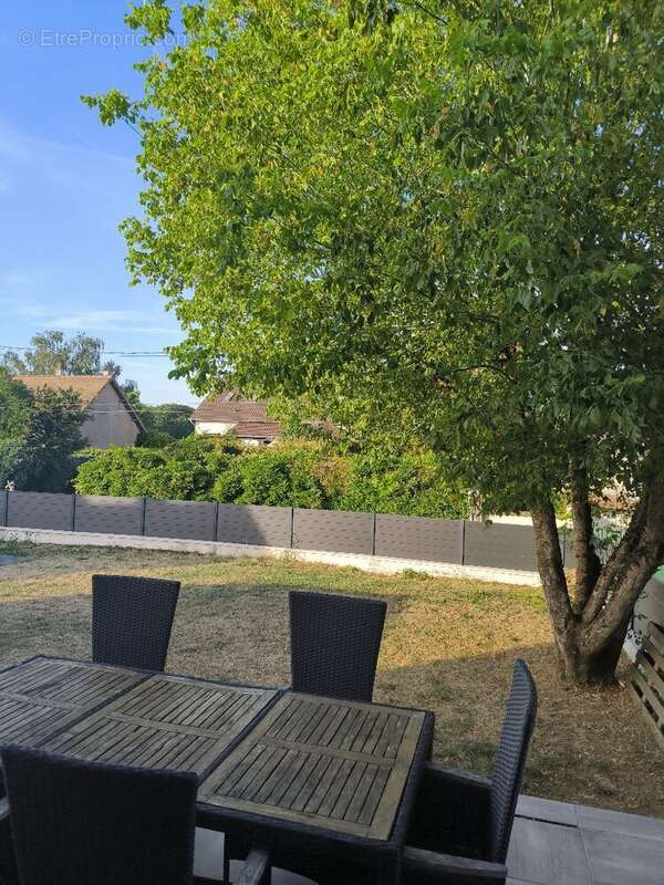 Appartement avec jardin - photo 6