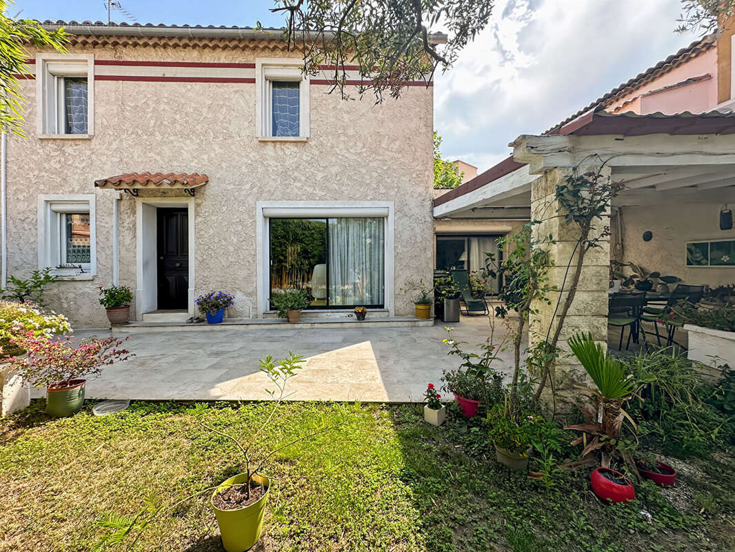 Maison 110m² à sausset-les-pins - photo 12