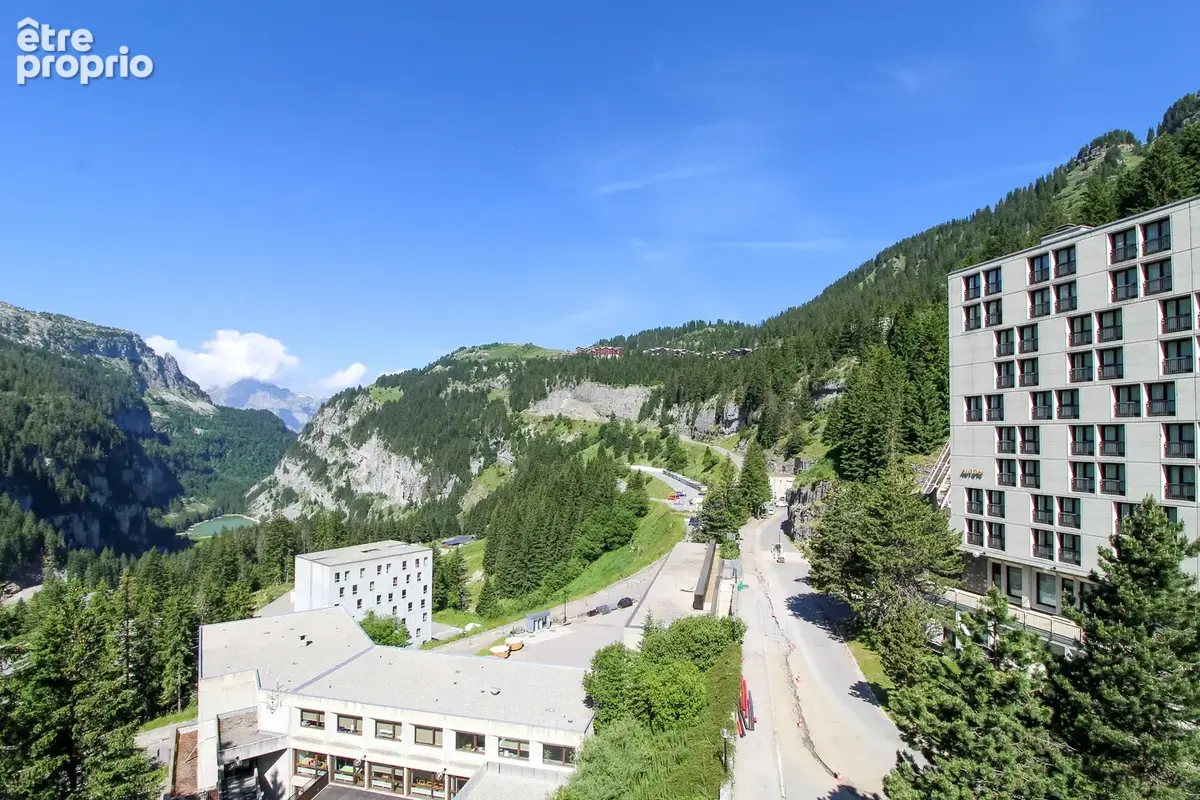 Flaine Forum: Appartement T3 Unique et Spacieux, 80m2 - photo 72
