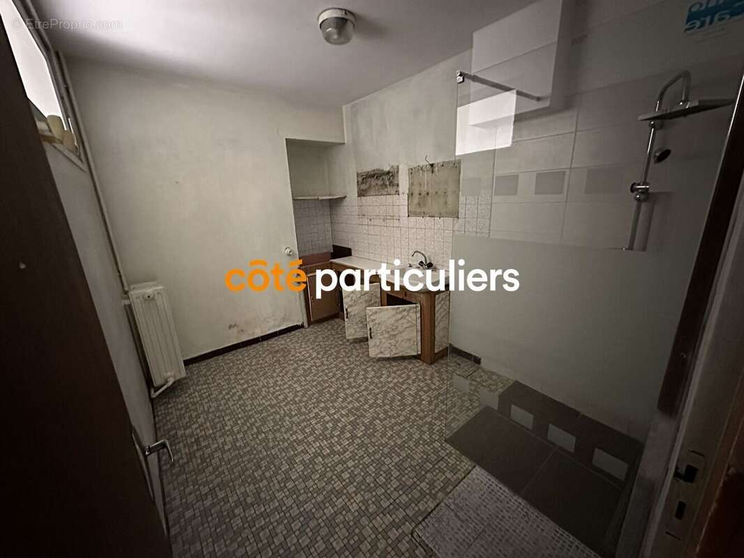 Maison à MOUZEUIL-SAINT-MARTIN