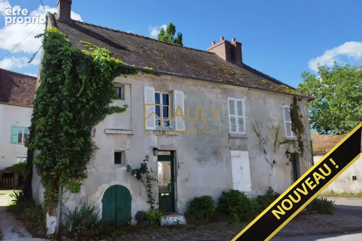 Maison à MONTCEAUX-LES-MEAUX