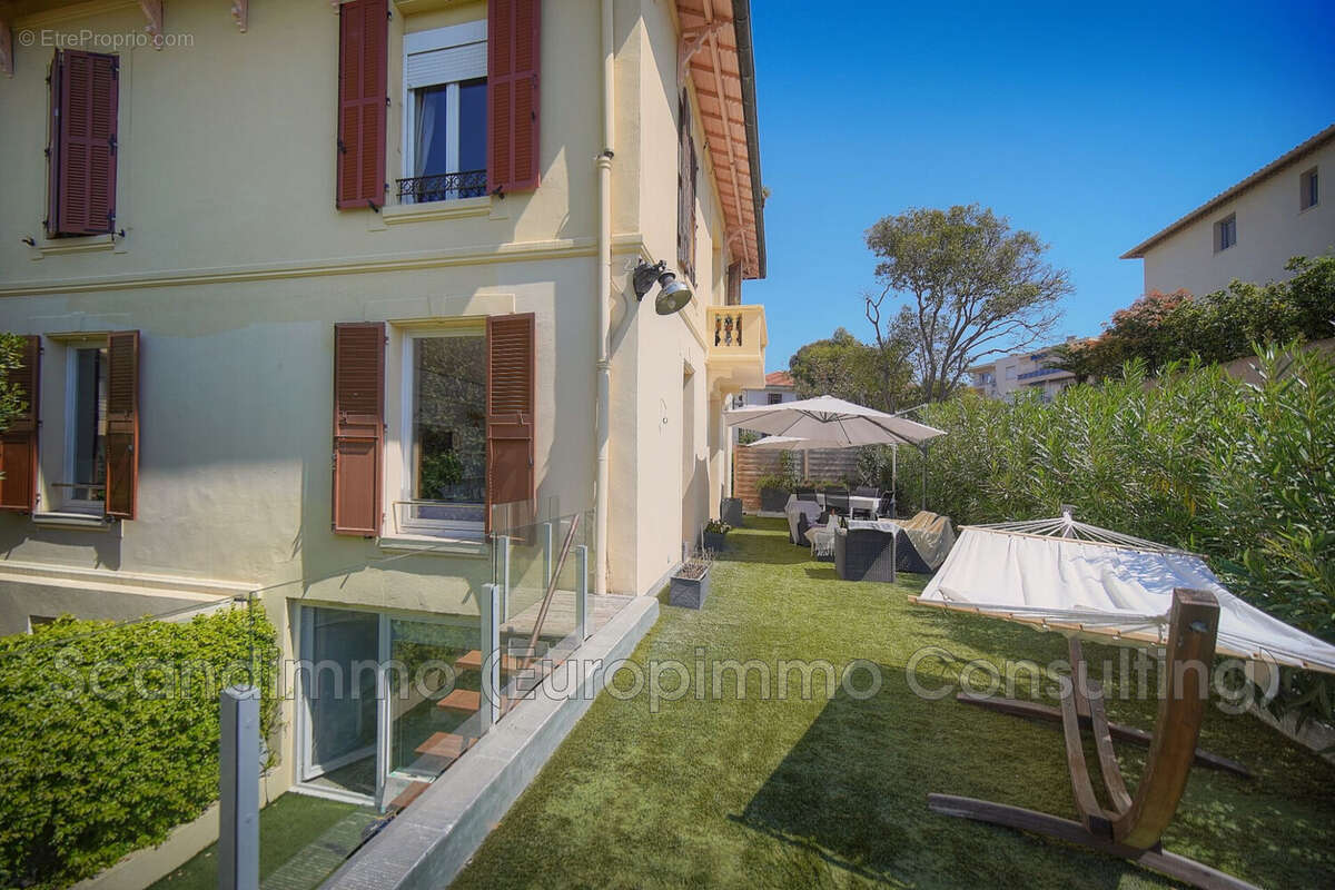 Appartement à ANTIBES