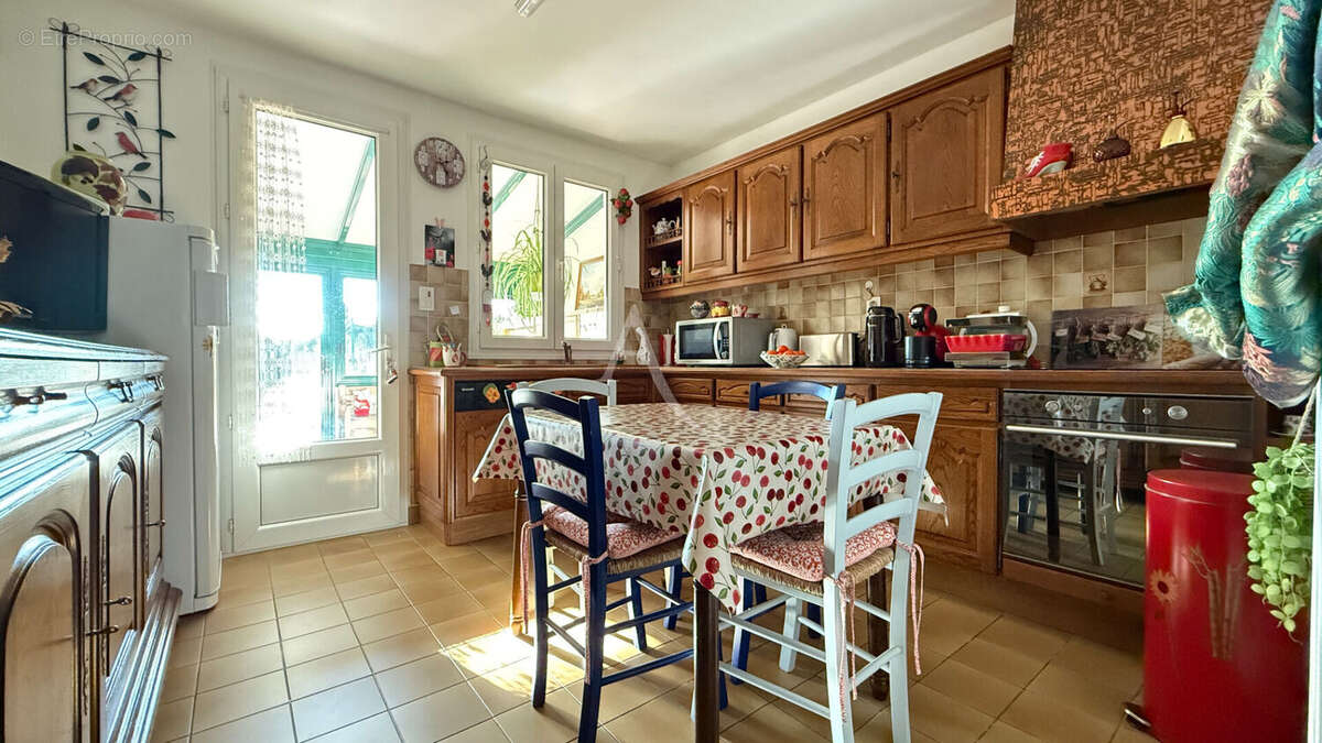 Maison à NESMY