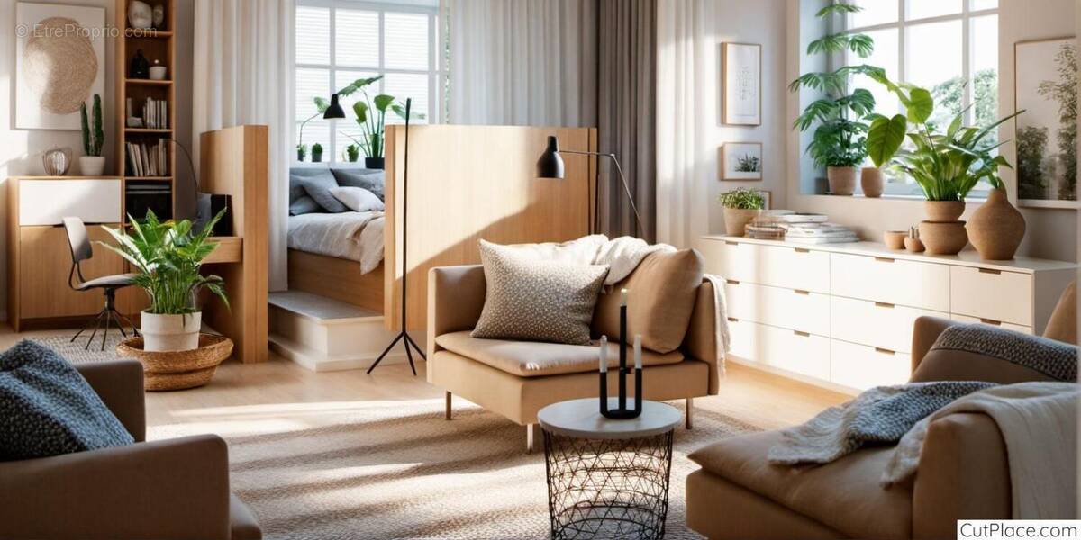 Appartement à SCEAUX