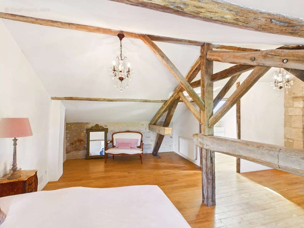 Maison à ALLEMANS