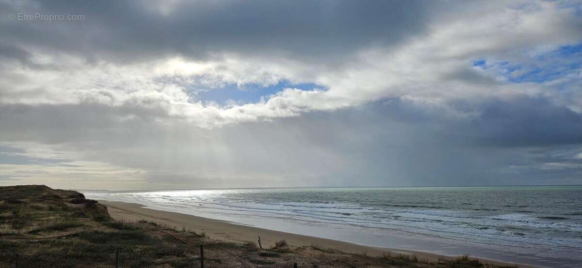 Photo 2 - Terrain à LONGEVILLE-SUR-MER