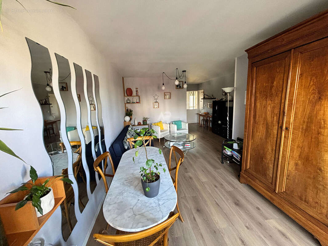 Appartement à CERGY