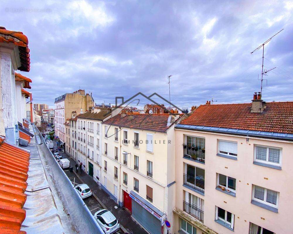 Appartement à SAINT-DENIS