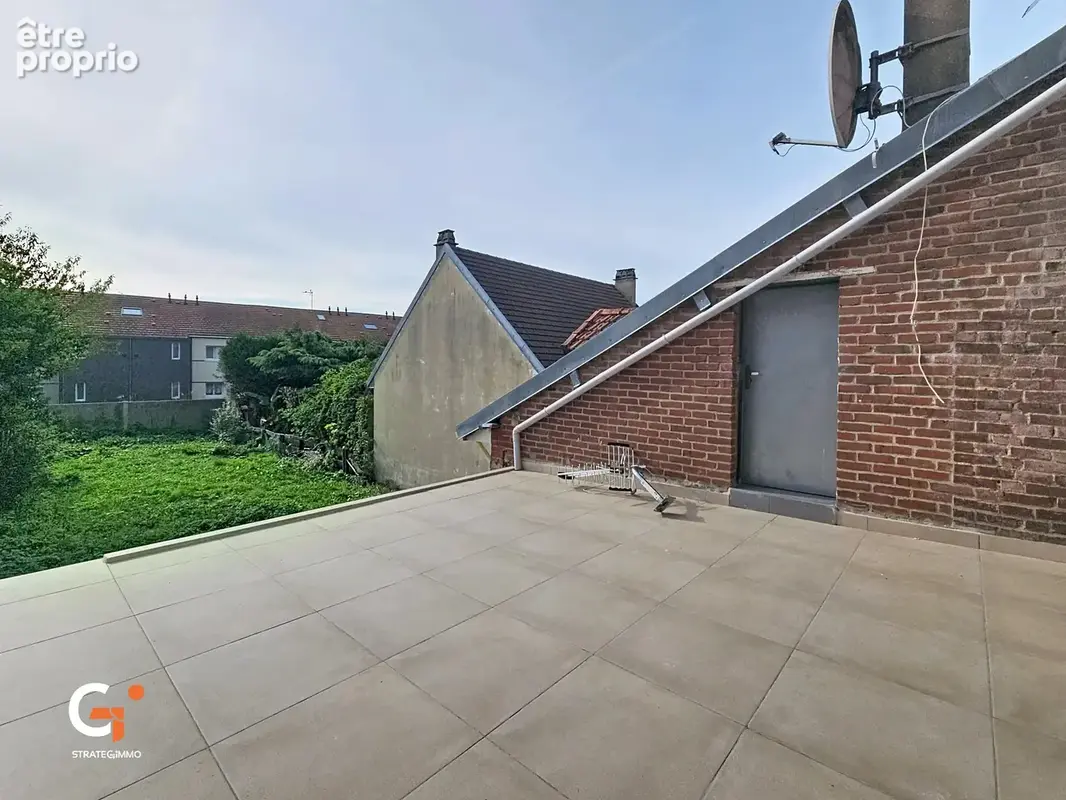 Maison Dieppe avec jardin - photo 14