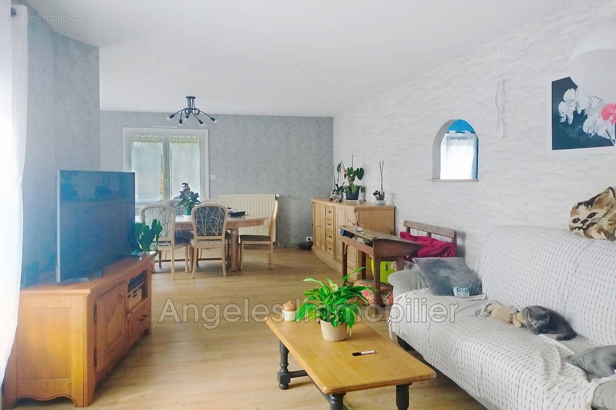 Maison à RAON-AUX-BOIS