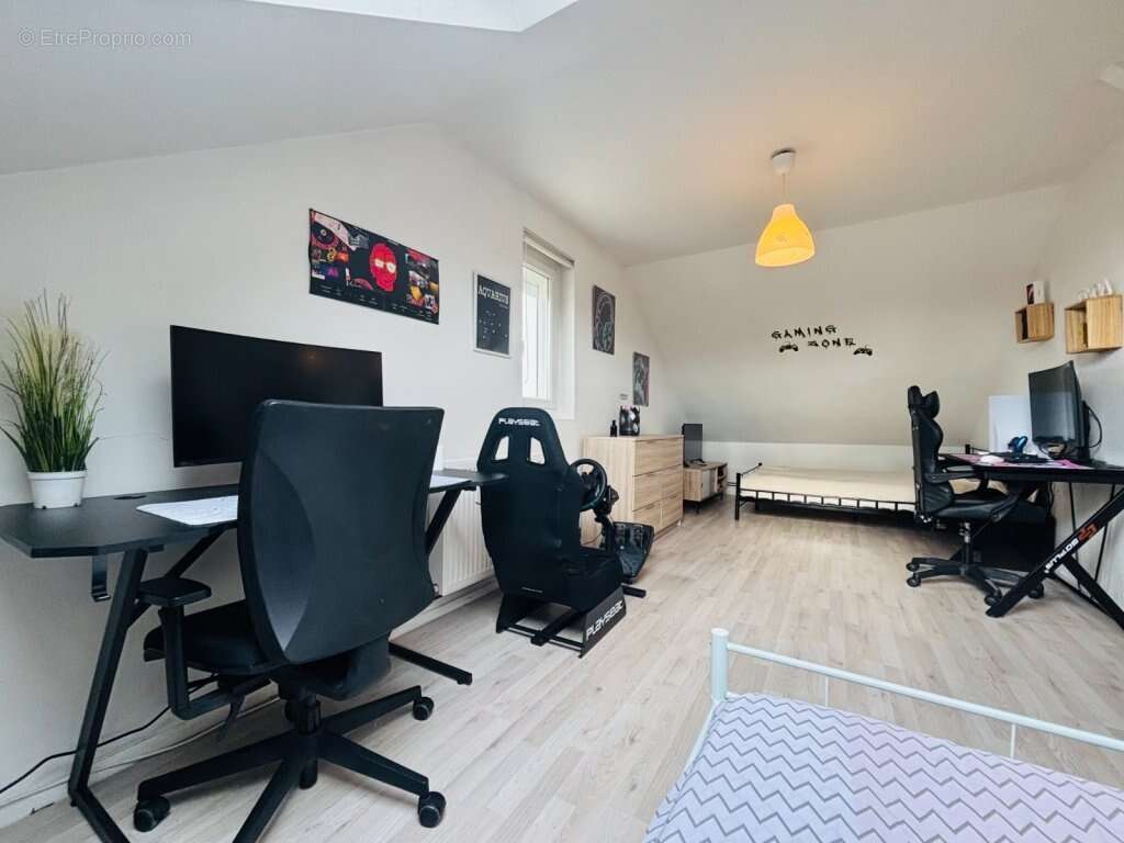 Maison à CIRY-LE-NOBLE