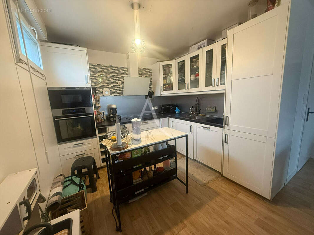 Appartement à MEAUX