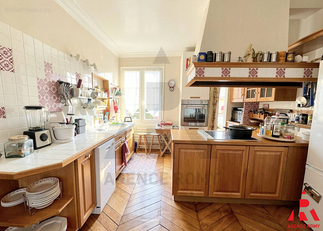 Appartement à VERSAILLES
