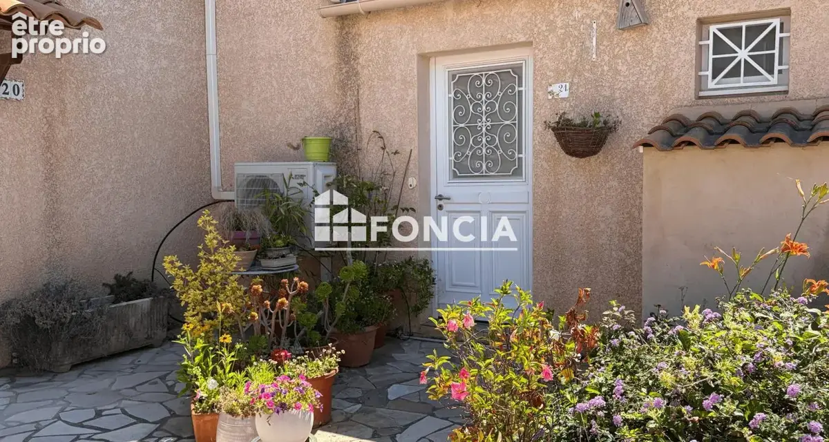 Maison à LA LONDE-LES-MAURES